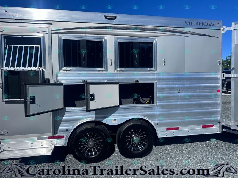 Used Horse Trailers for Sale