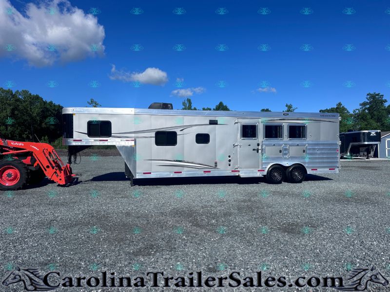 Used Horse Trailers for Sale