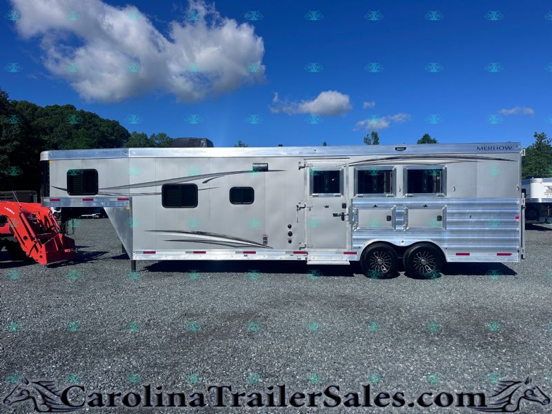 Used Horse Trailers for Sale