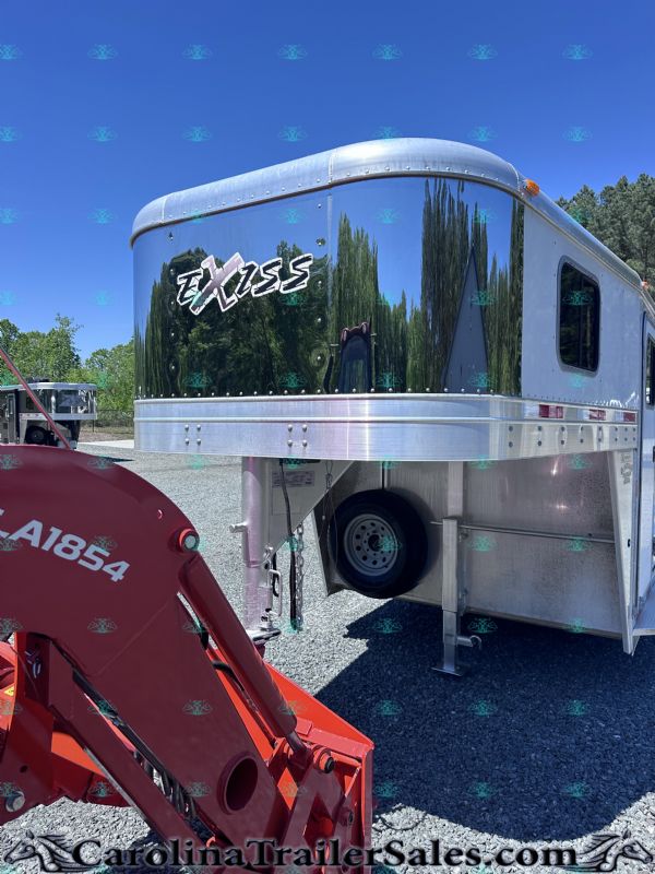 Used Horse Trailers for Sale