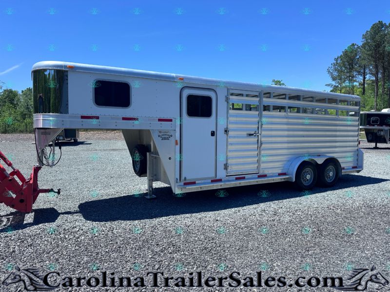 Used Horse Trailers for Sale