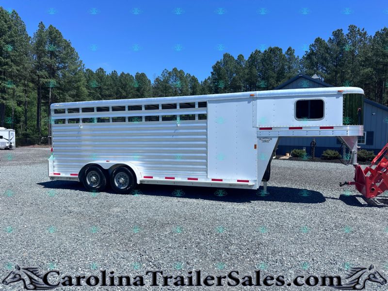 Used Horse Trailers for Sale