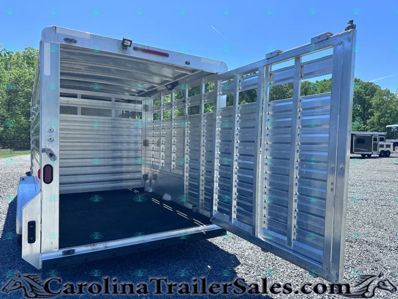 Used Horse Trailers for Sale