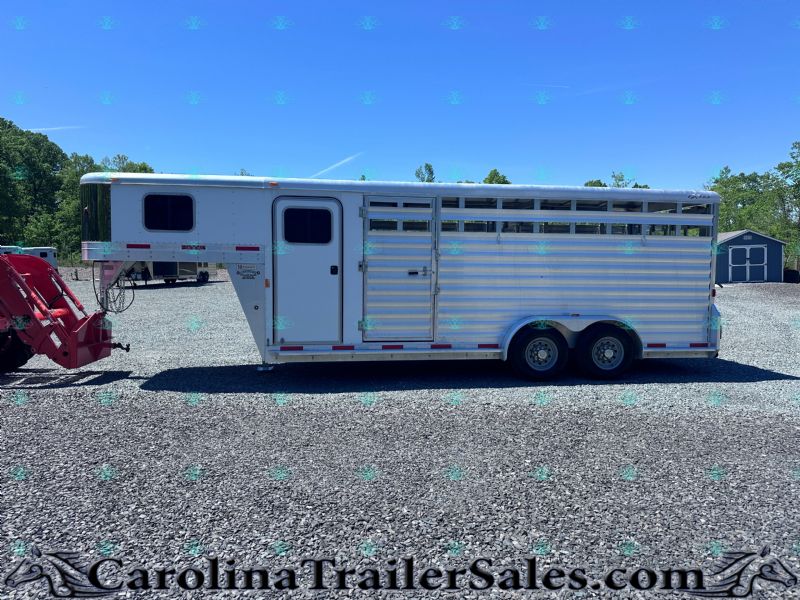 Used Horse Trailers for Sale