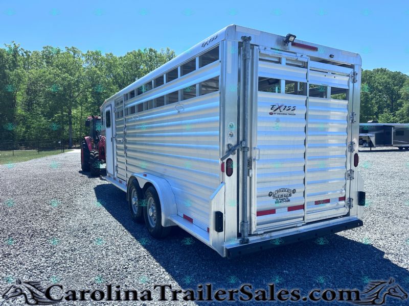 Used Horse Trailers for Sale