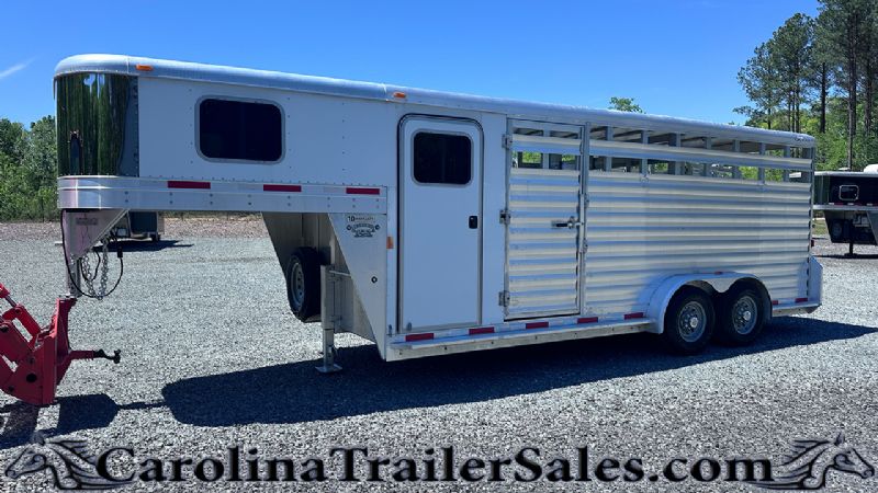 Used Horse Trailers for Sale