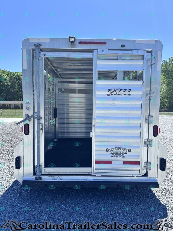 Used Horse Trailers for Sale
