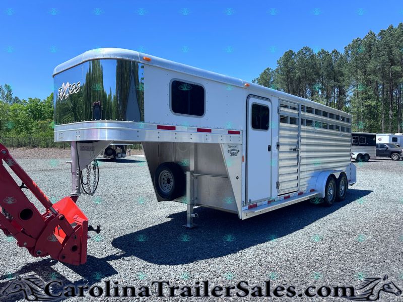 Used Horse Trailers for Sale