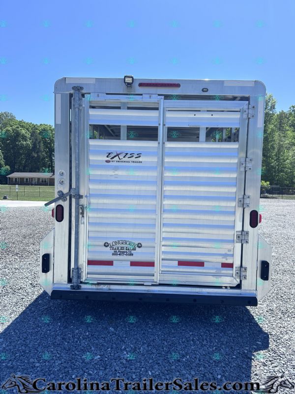 Used Horse Trailers for Sale