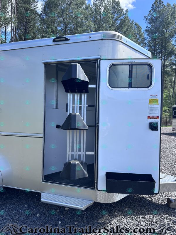 Used Horse Trailers for Sale