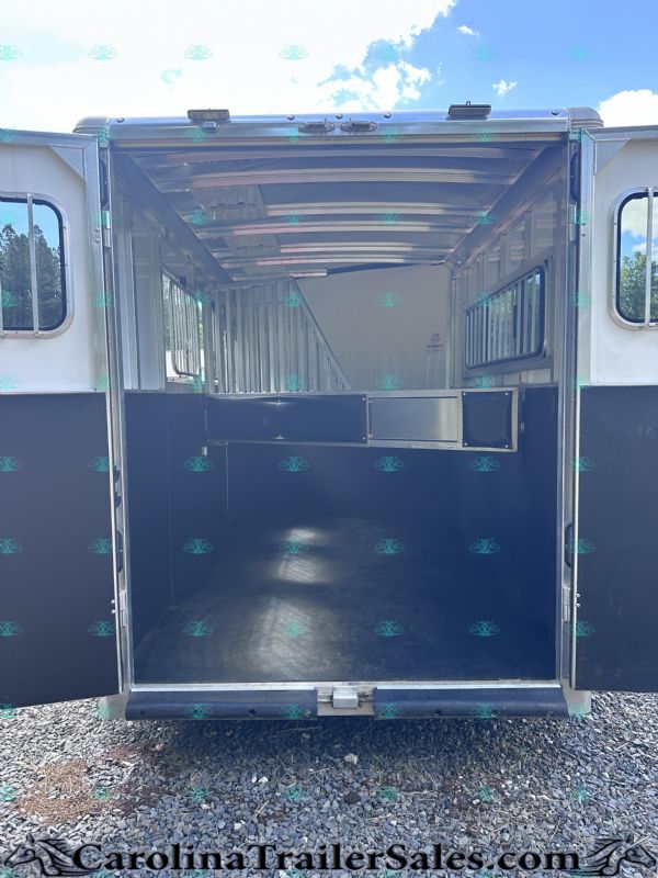 Used Horse Trailers for Sale