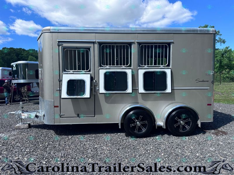 Used Horse Trailers for Sale