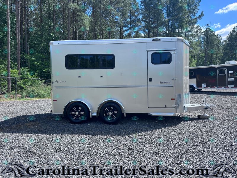 Used Horse Trailers for Sale