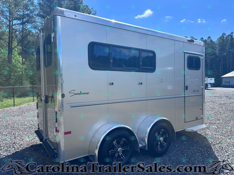 Used Horse Trailers for Sale