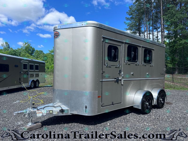 Used Horse Trailers for Sale