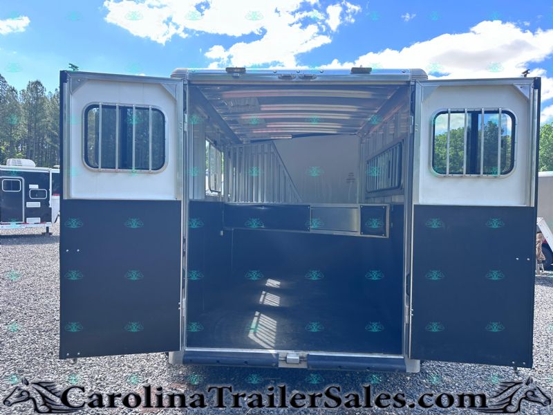 Used Horse Trailers for Sale