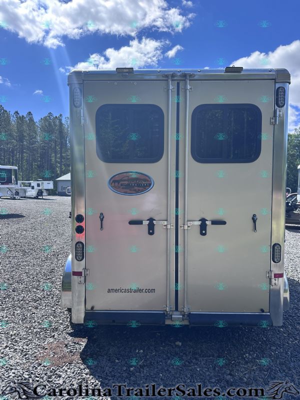 Used Horse Trailers for Sale