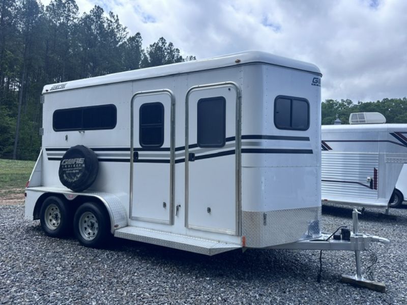 Used Horse Trailers for Sale
