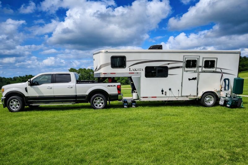 Used Horse Trailers for Sale