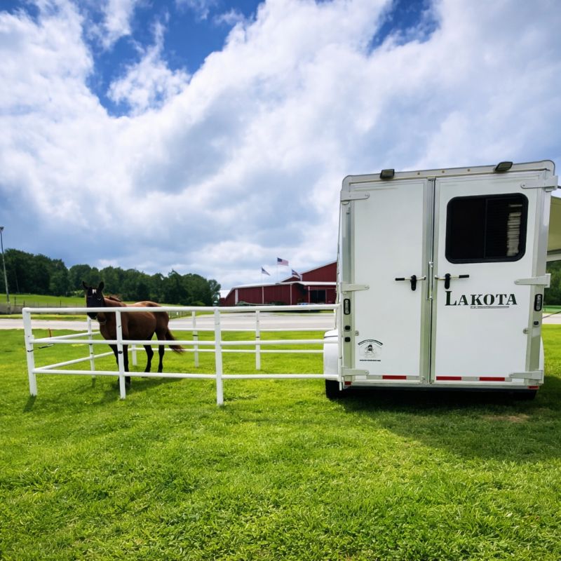 Used Horse Trailers for Sale
