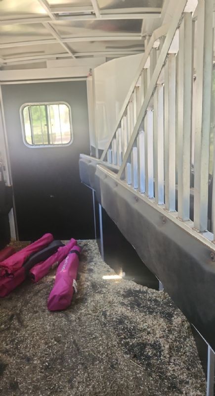 Used Horse Trailers for Sale