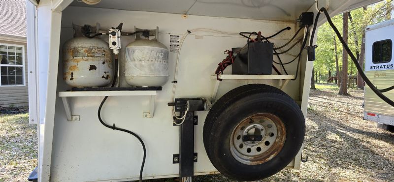 Used Horse Trailers for Sale