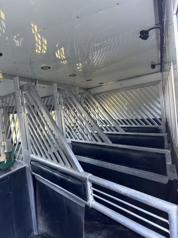 Used Horse Trailers for Sale