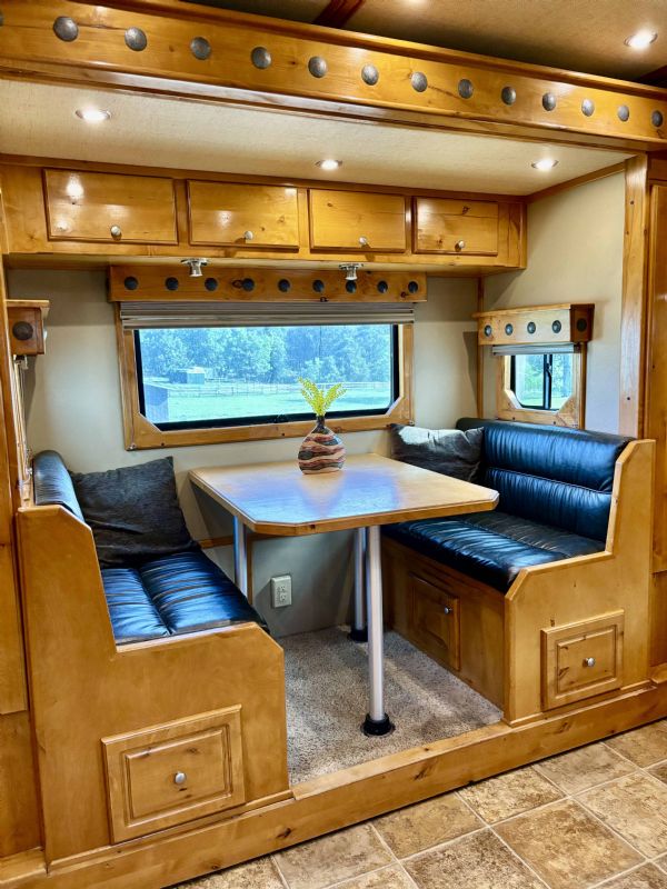 Used Horse Trailers for Sale