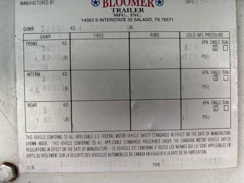 Used Horse Trailers for Sale