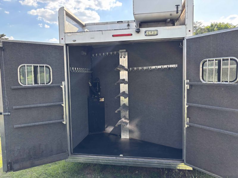 Used Horse Trailers for Sale