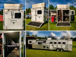 Horse Trailer for sale in GA