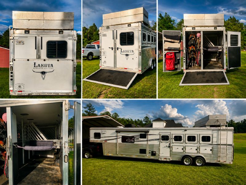 Used Horse Trailers for Sale