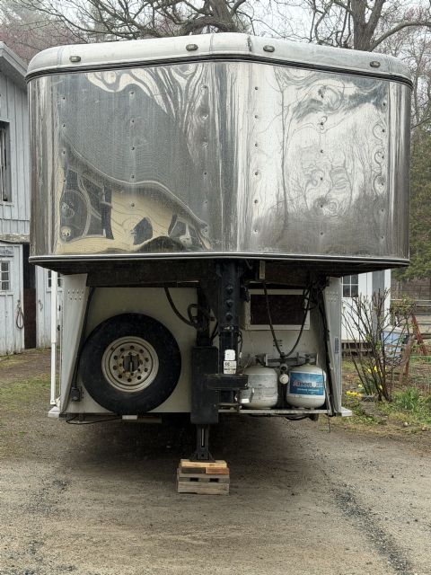 Used Horse Trailers for Sale
