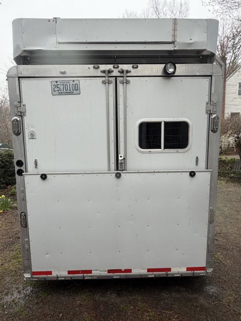 Used Horse Trailers for Sale