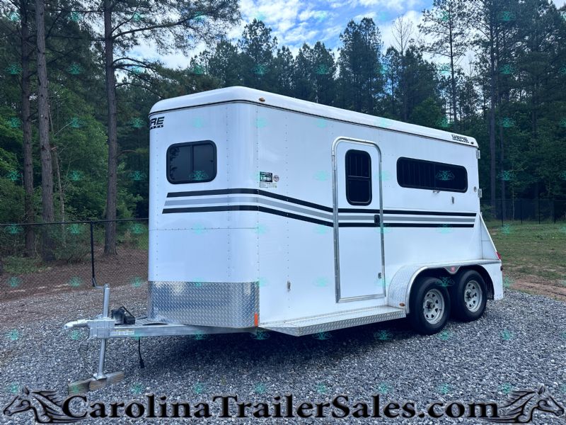Used Horse Trailers for Sale