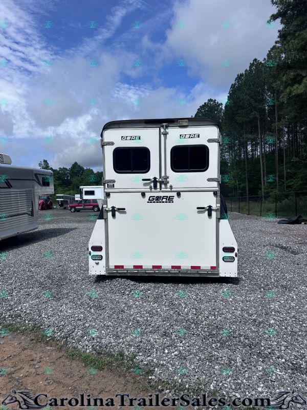 Used Horse Trailers for Sale