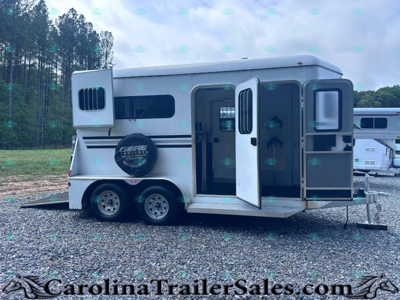 Used Horse Trailers for Sale