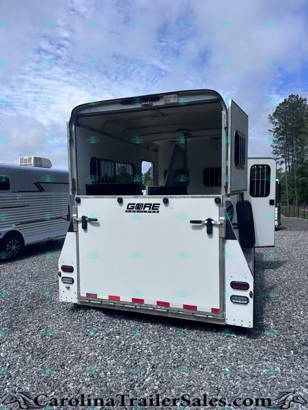 Used Horse Trailers for Sale