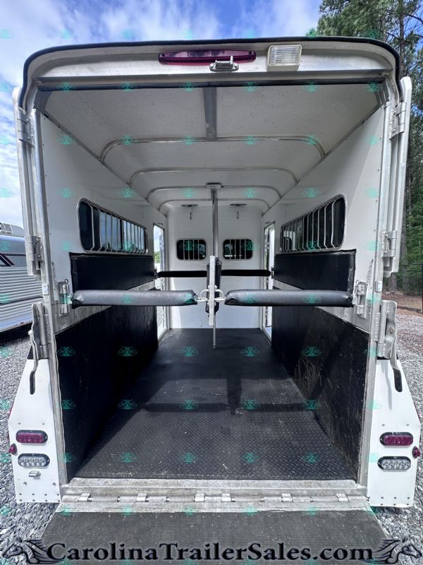 Used Horse Trailers for Sale