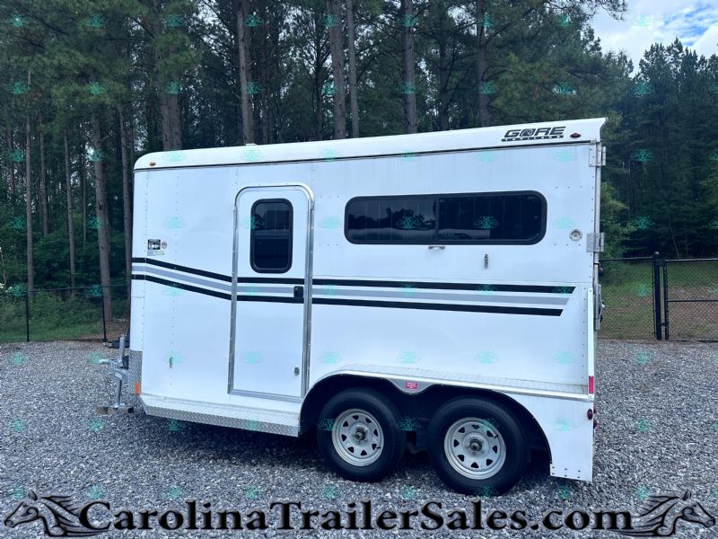 Used Horse Trailers for Sale