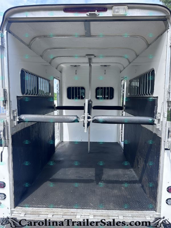 Used Horse Trailers for Sale