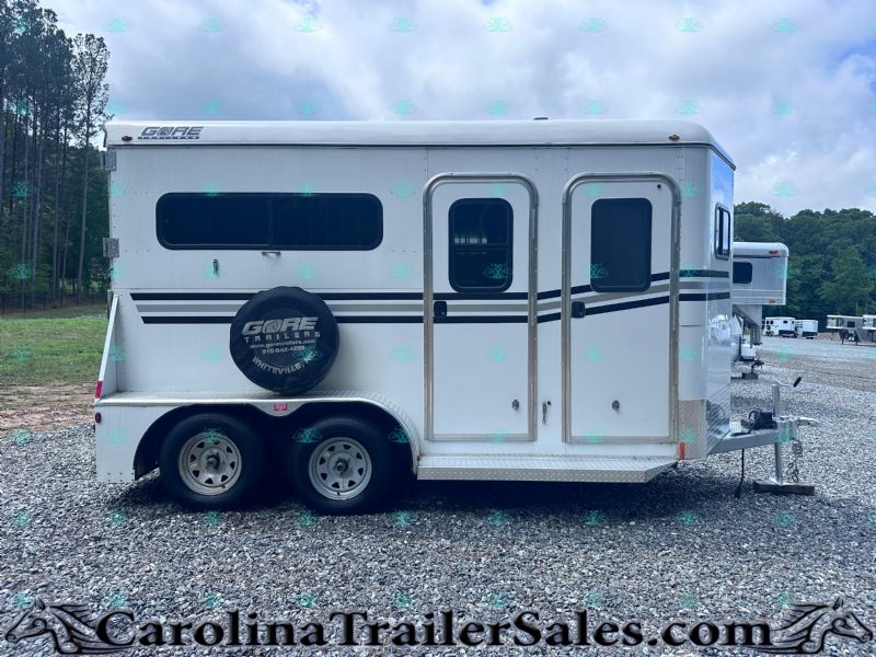 Used Horse Trailers for Sale
