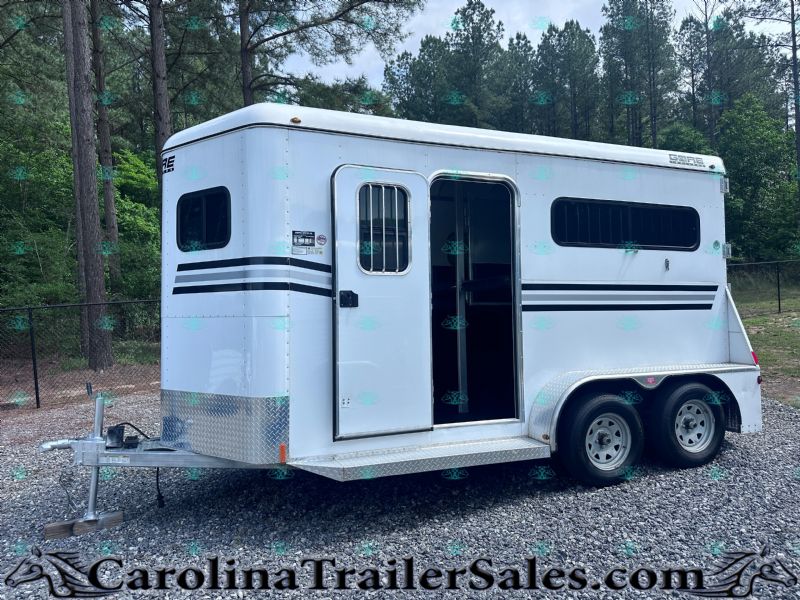 Used Horse Trailers for Sale