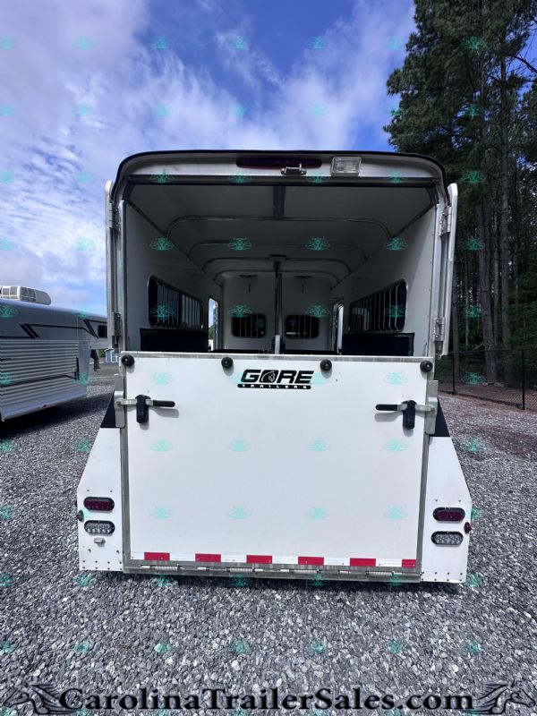 Used Horse Trailers for Sale