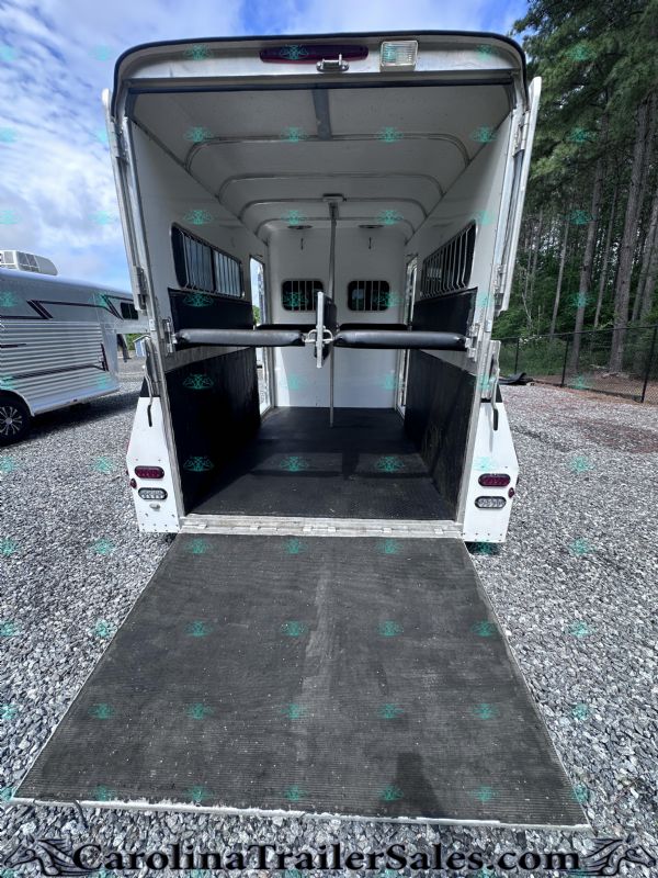 Used Horse Trailers for Sale