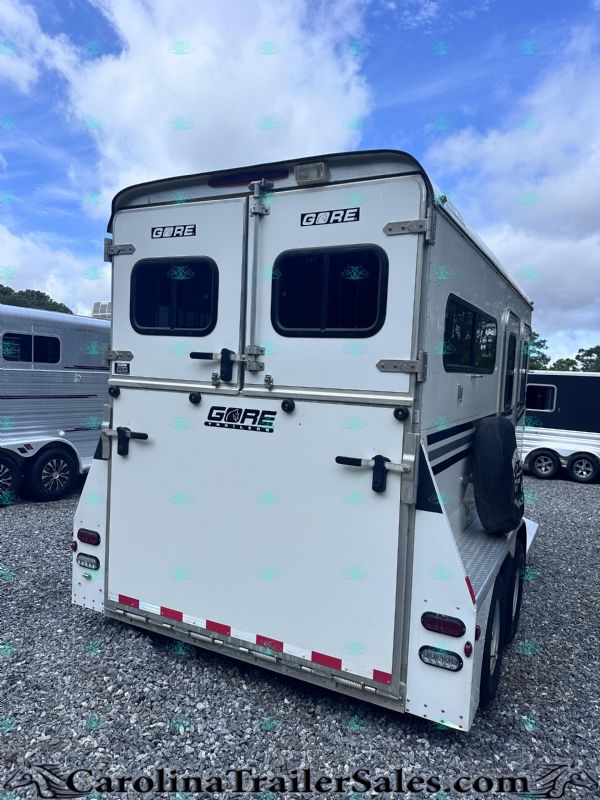 Used Horse Trailers for Sale