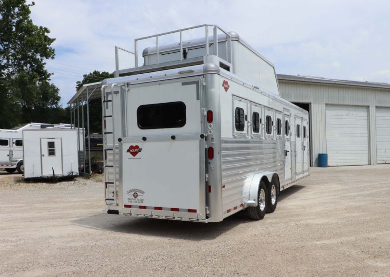Used Horse Trailers for Sale