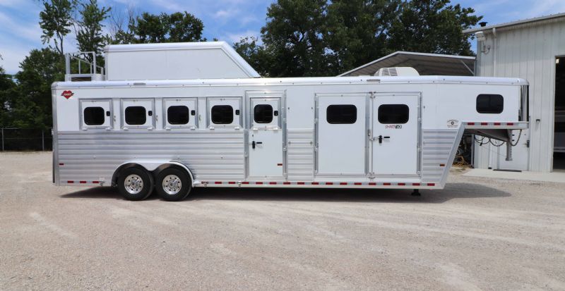 Used Horse Trailers for Sale