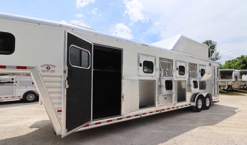 Used Horse Trailers for Sale