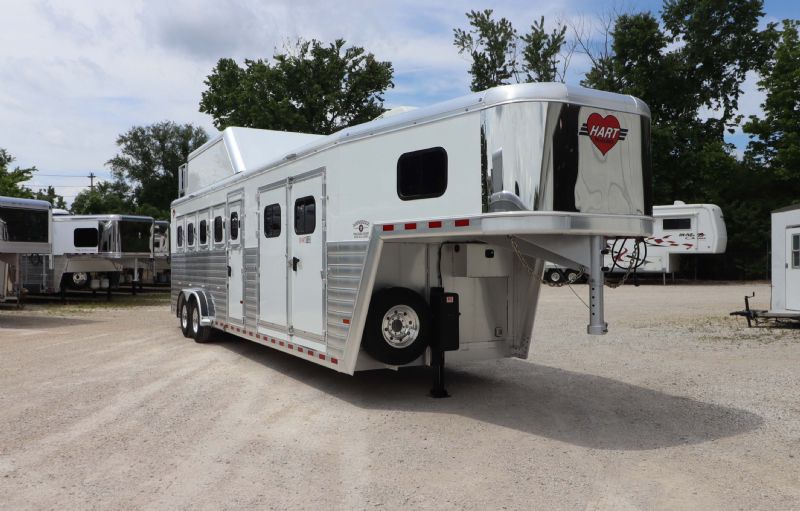 Used Horse Trailers for Sale